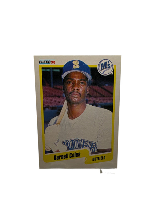 Fleer Darnell Coles