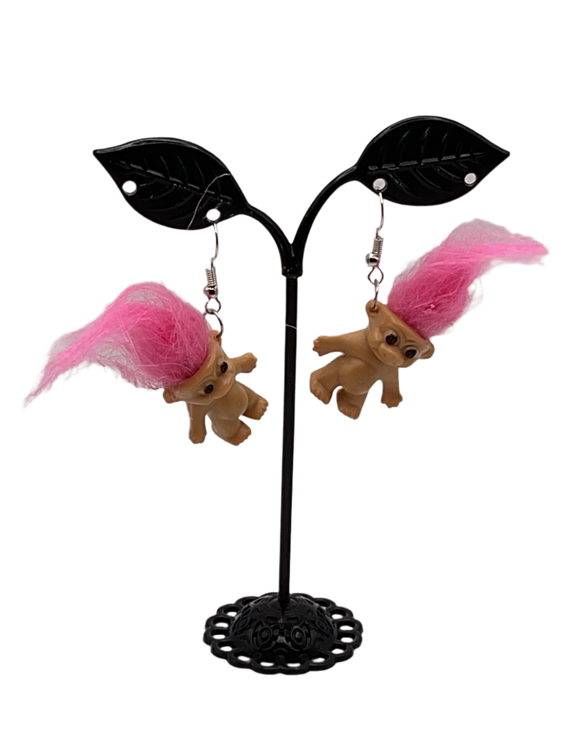 Troll Earrings