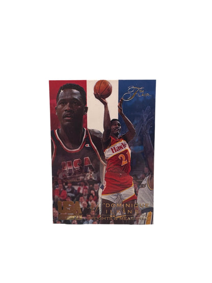 Flair Dominique Wilkins