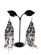 Peruvian Tassel Earrings