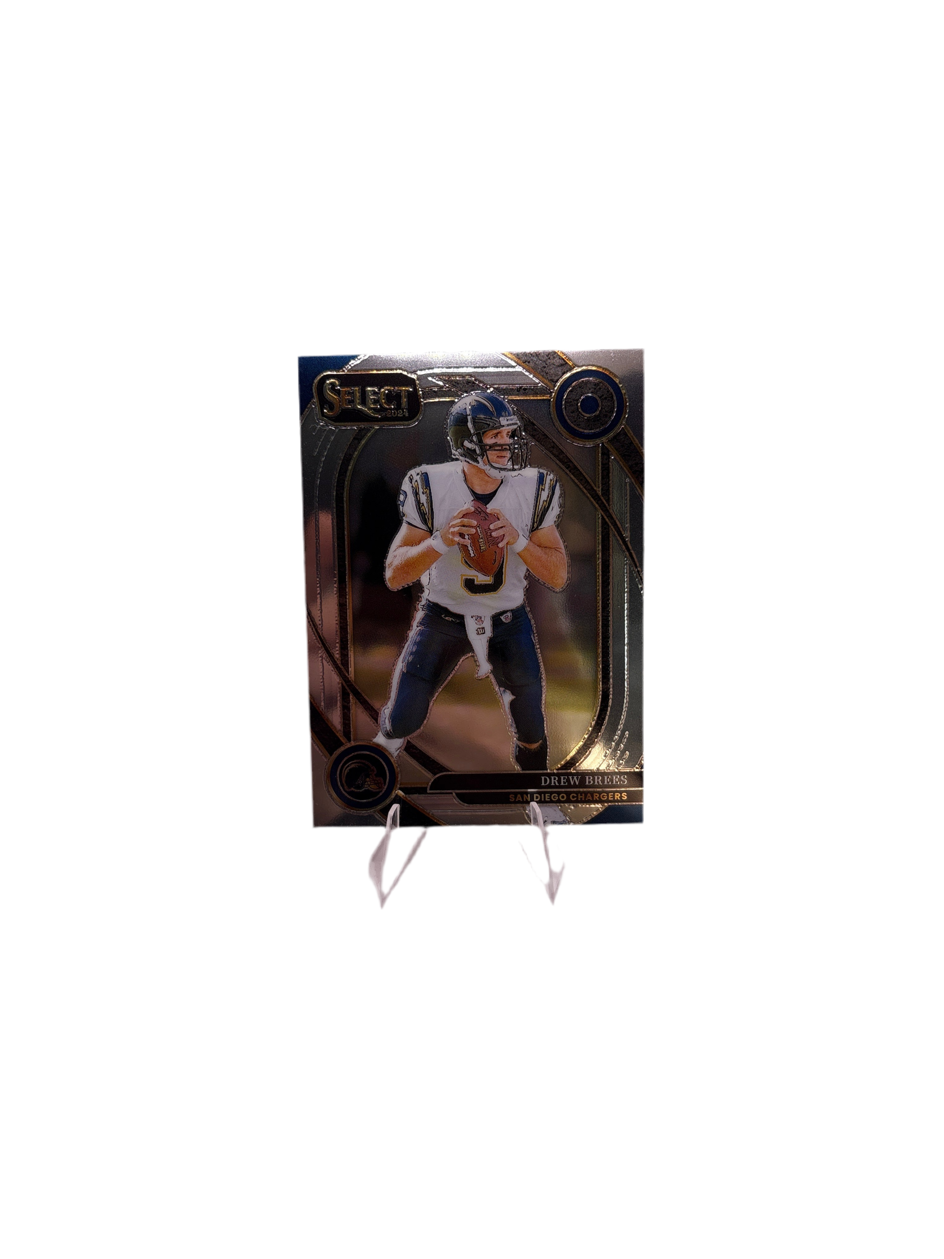 Select Drew Brees