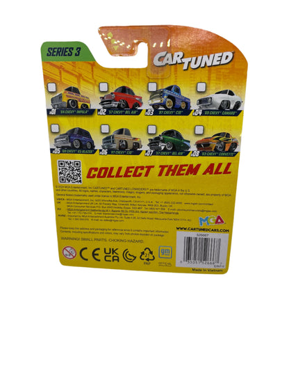 Car Tuned 64 Chevy Impala Diecast