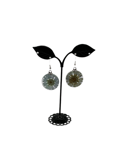 Flower Earrings