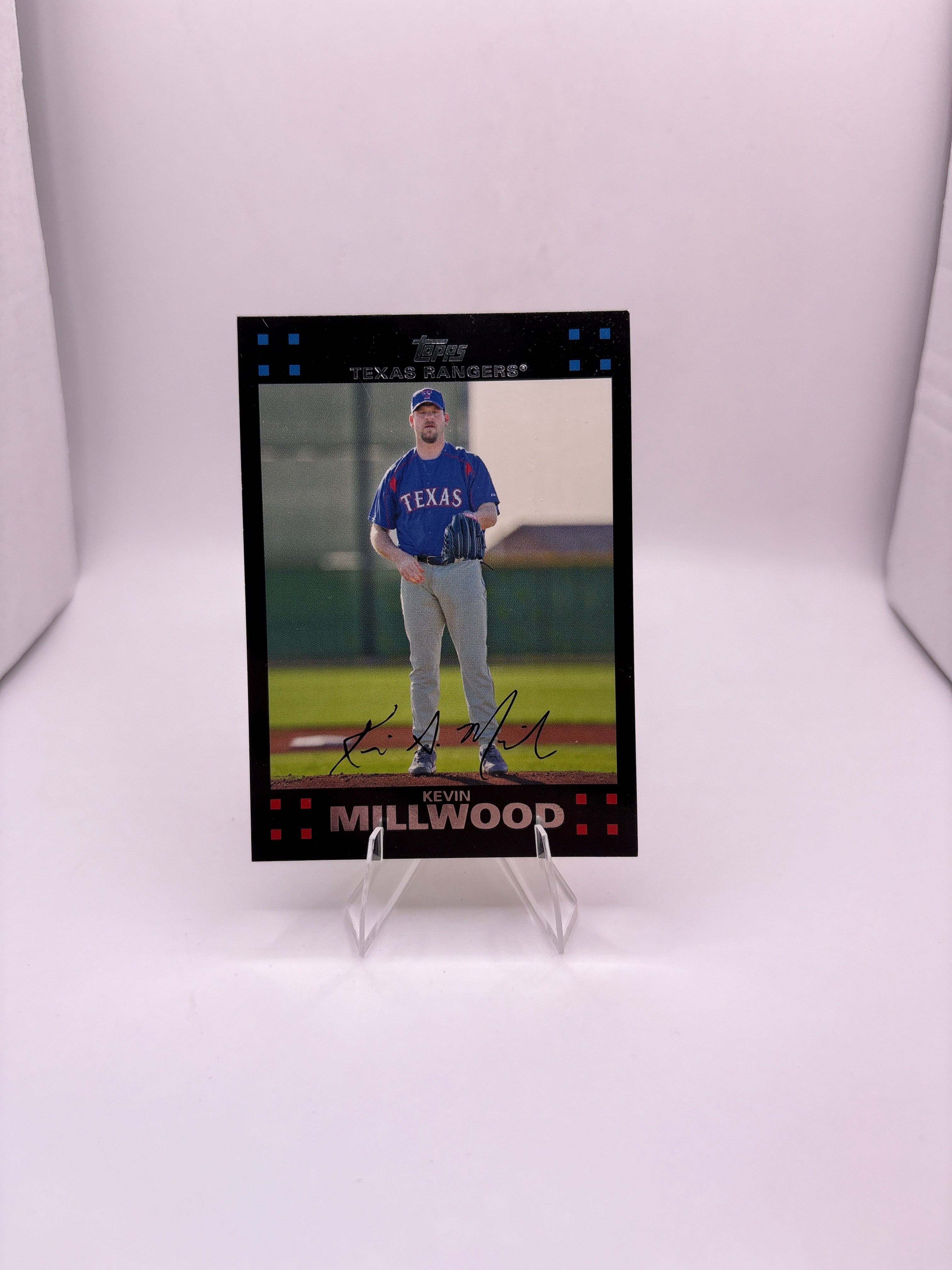 Topps Kevin Millwood Main image
