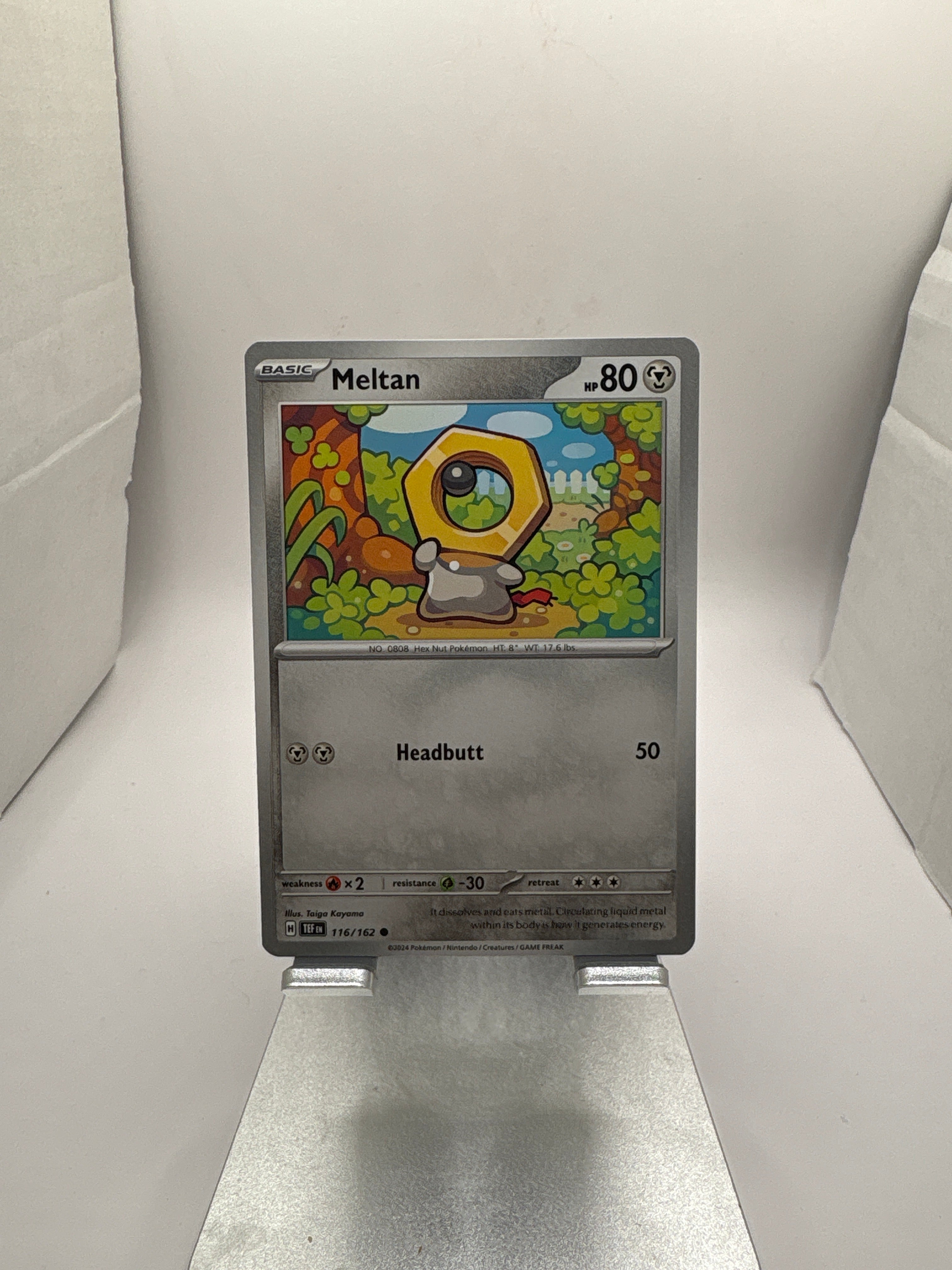Pokemon Meltan Main image