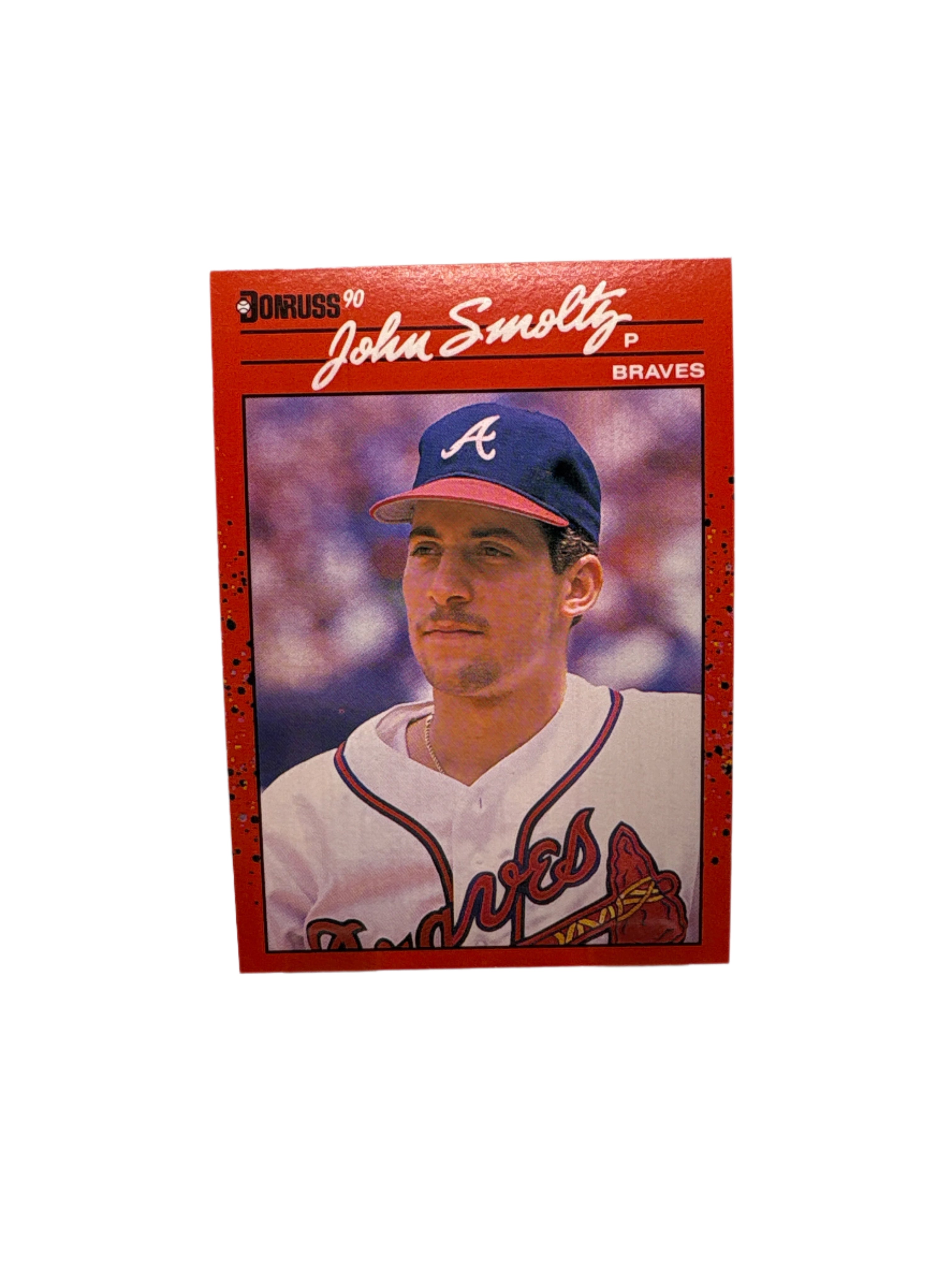 Donruss John Smoltz Main image