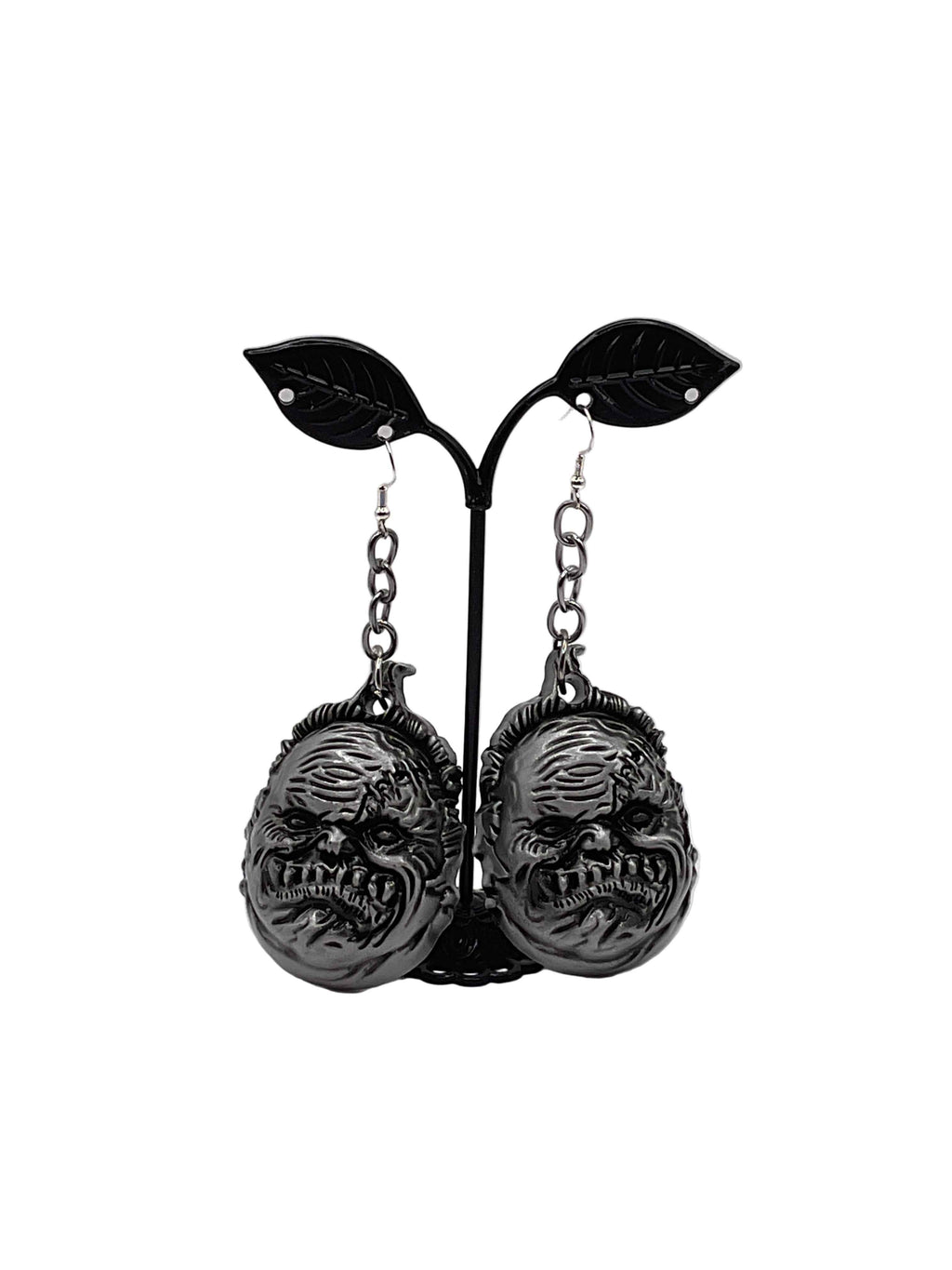 Online Gaming Character Earrings