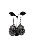 Online Gaming Character Earrings