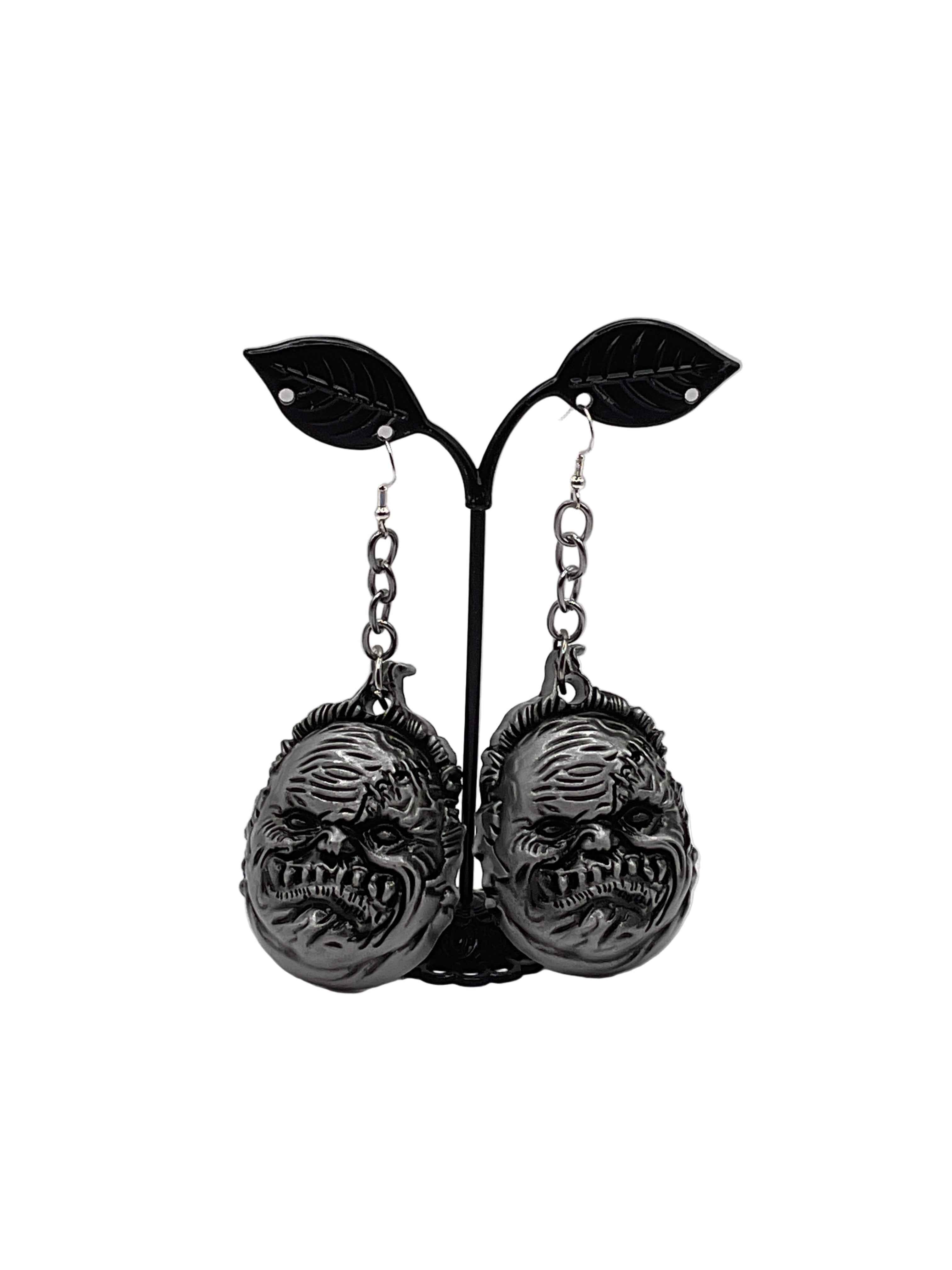 Online Gaming Character Earrings