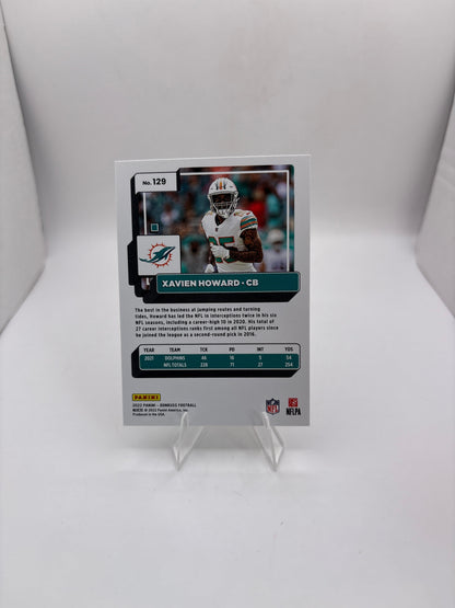 Donruss Xavien Howard