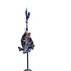 Largemouth Bass earrings