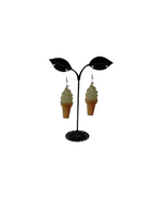 Ice Cream Cone Earrings