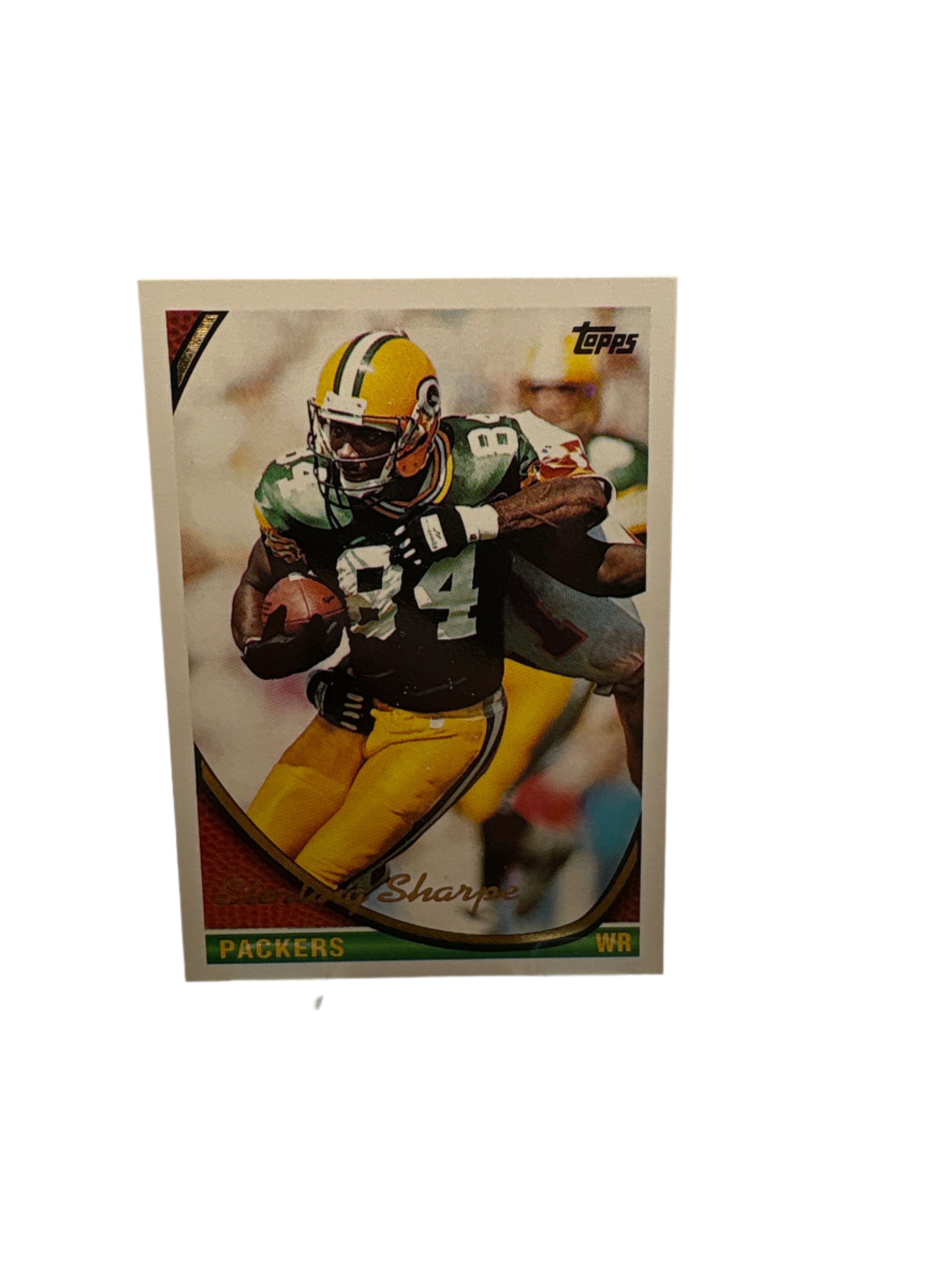 Topps Sterling Sharpe Main image