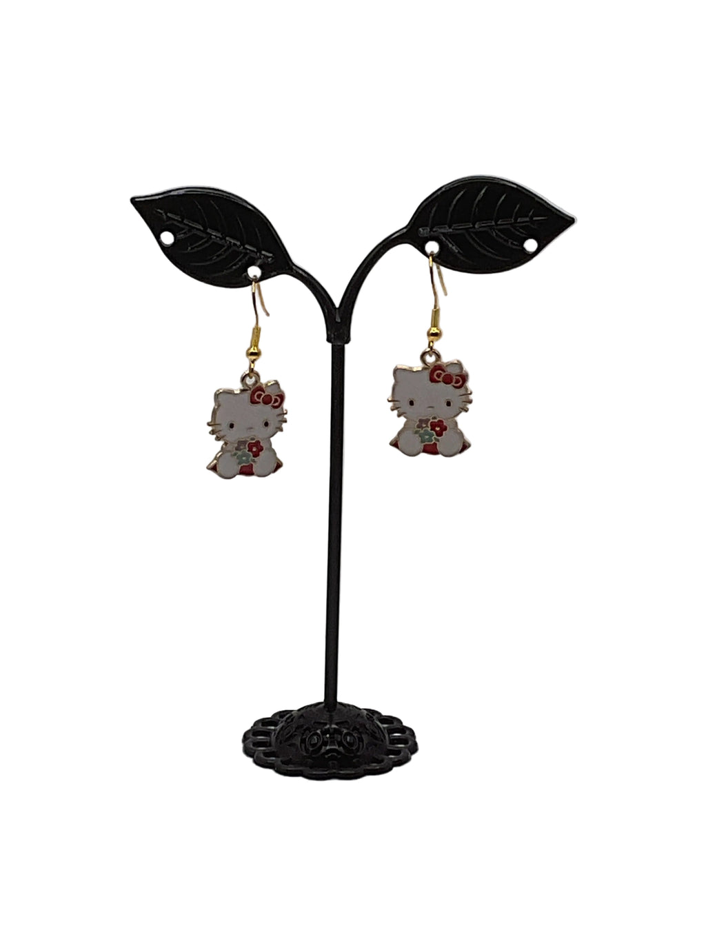 Hello Kitty Earrings