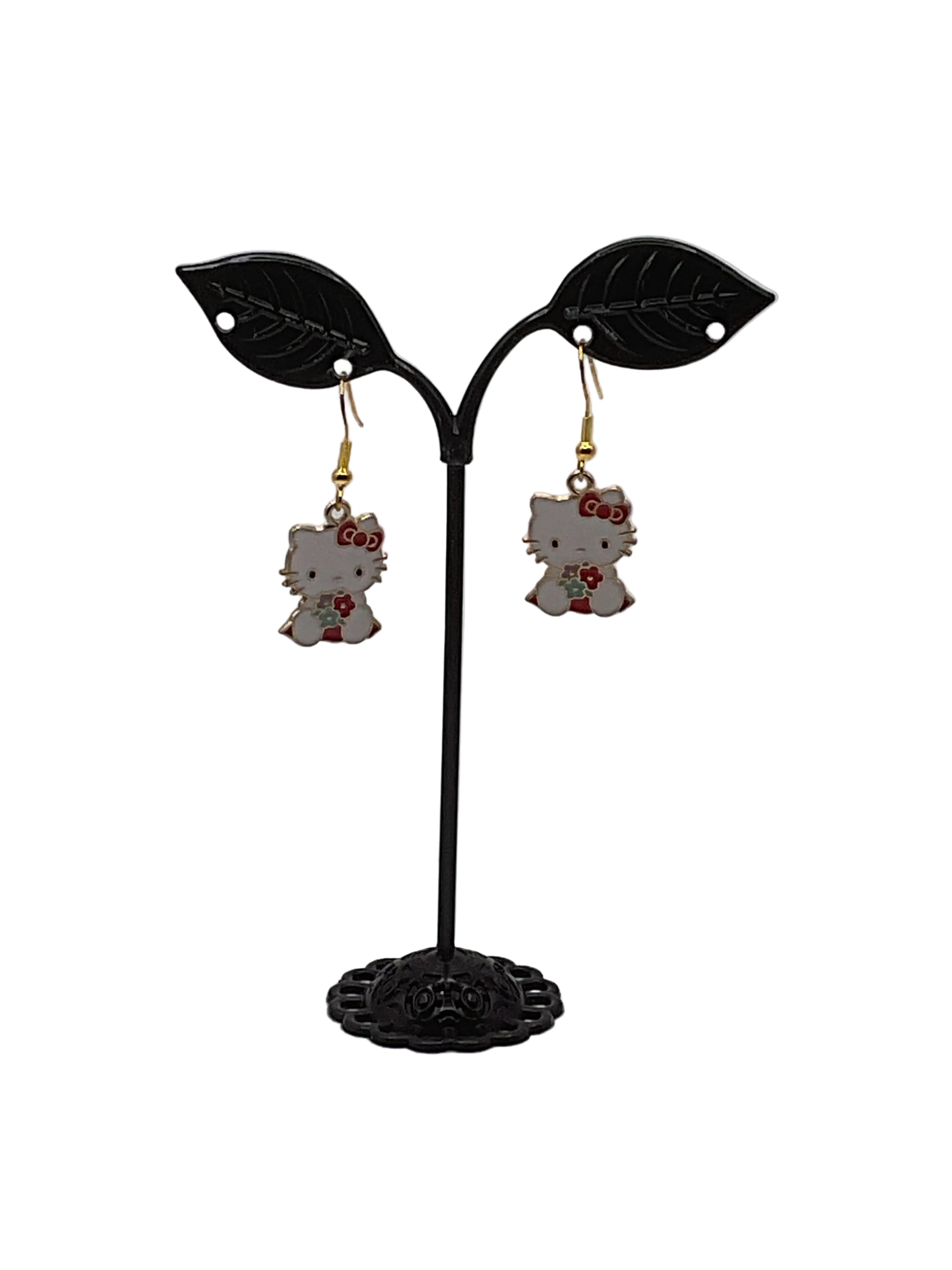 Hello Kitty Earrings