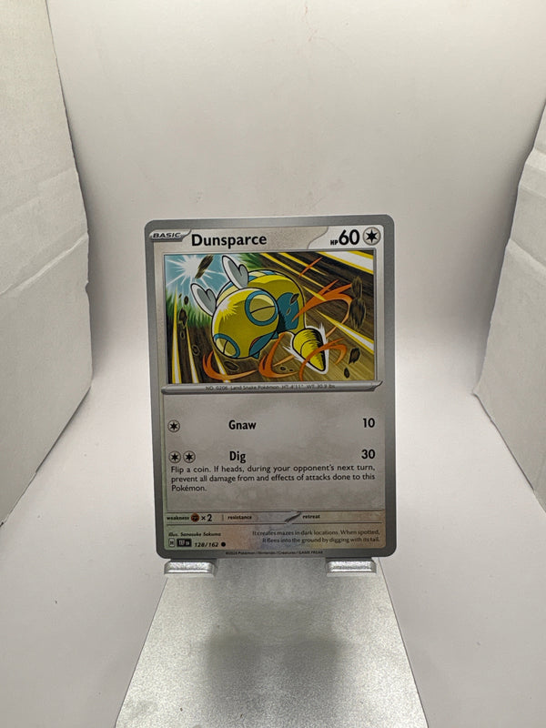 Pokemon Dunsparce