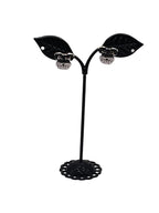 Schnauzer Stud Earrings