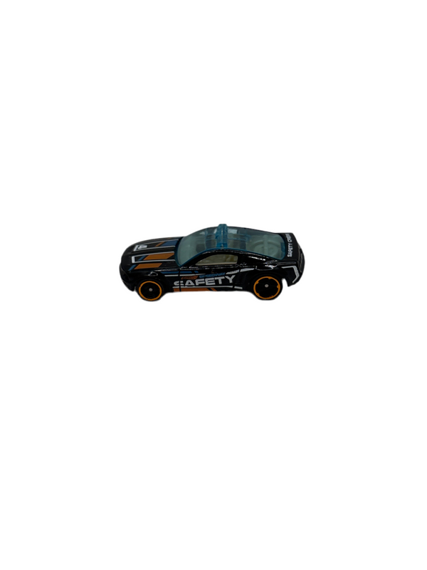 Hot Wheels Mustang GT Concept Diecast Black
