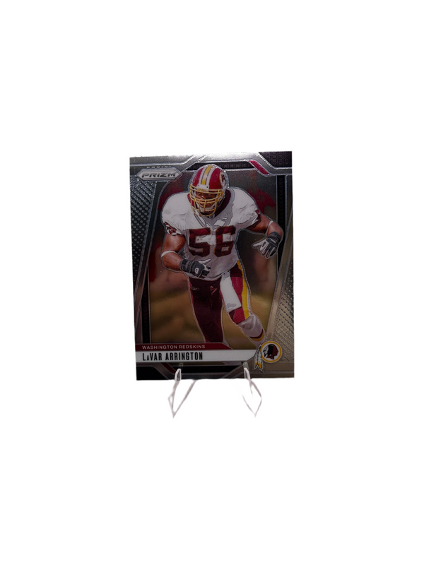 Prizm LaVarr Arrington