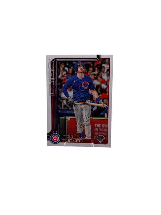 Topps Kyle Tucker