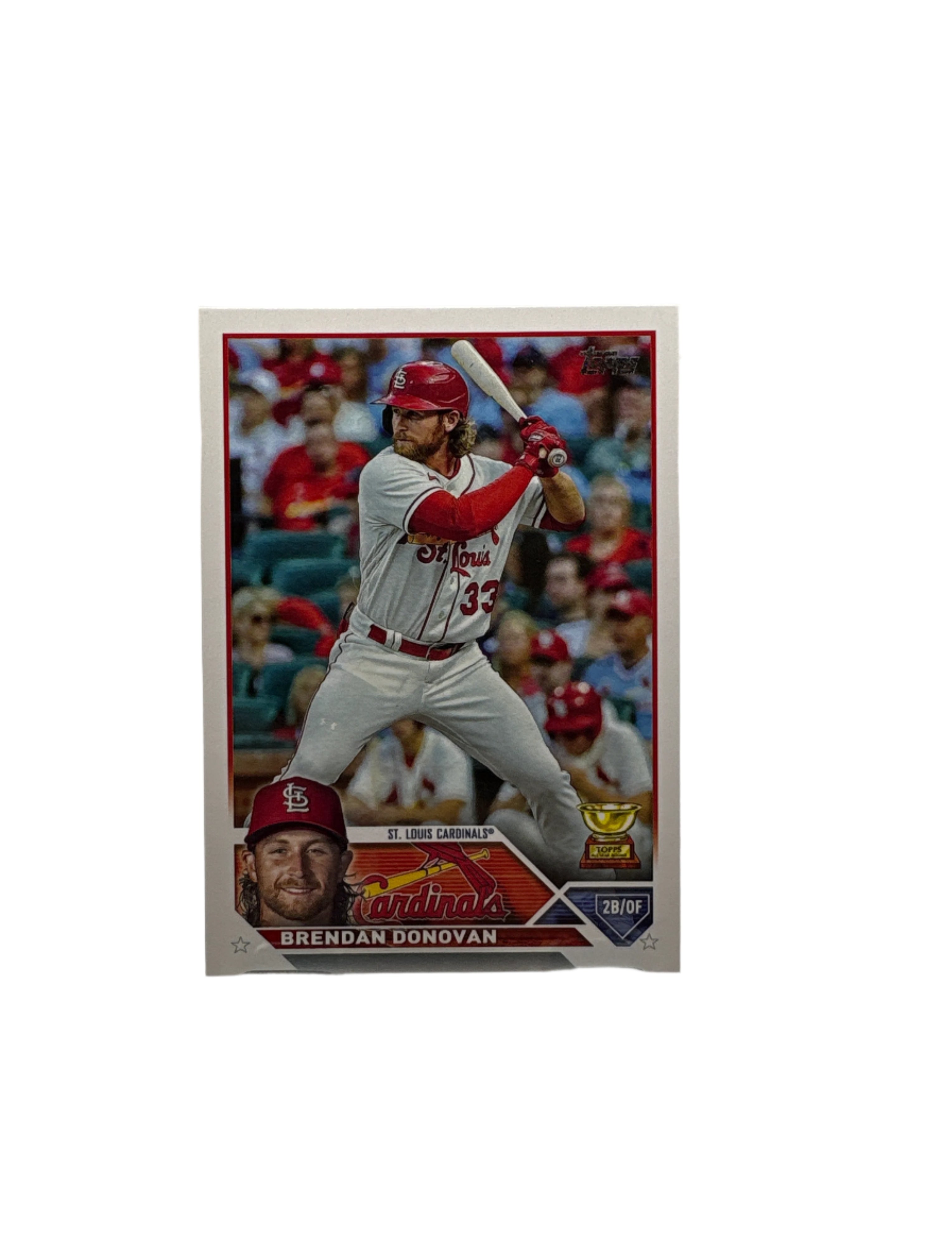 Topps Brendan Donovan Main image