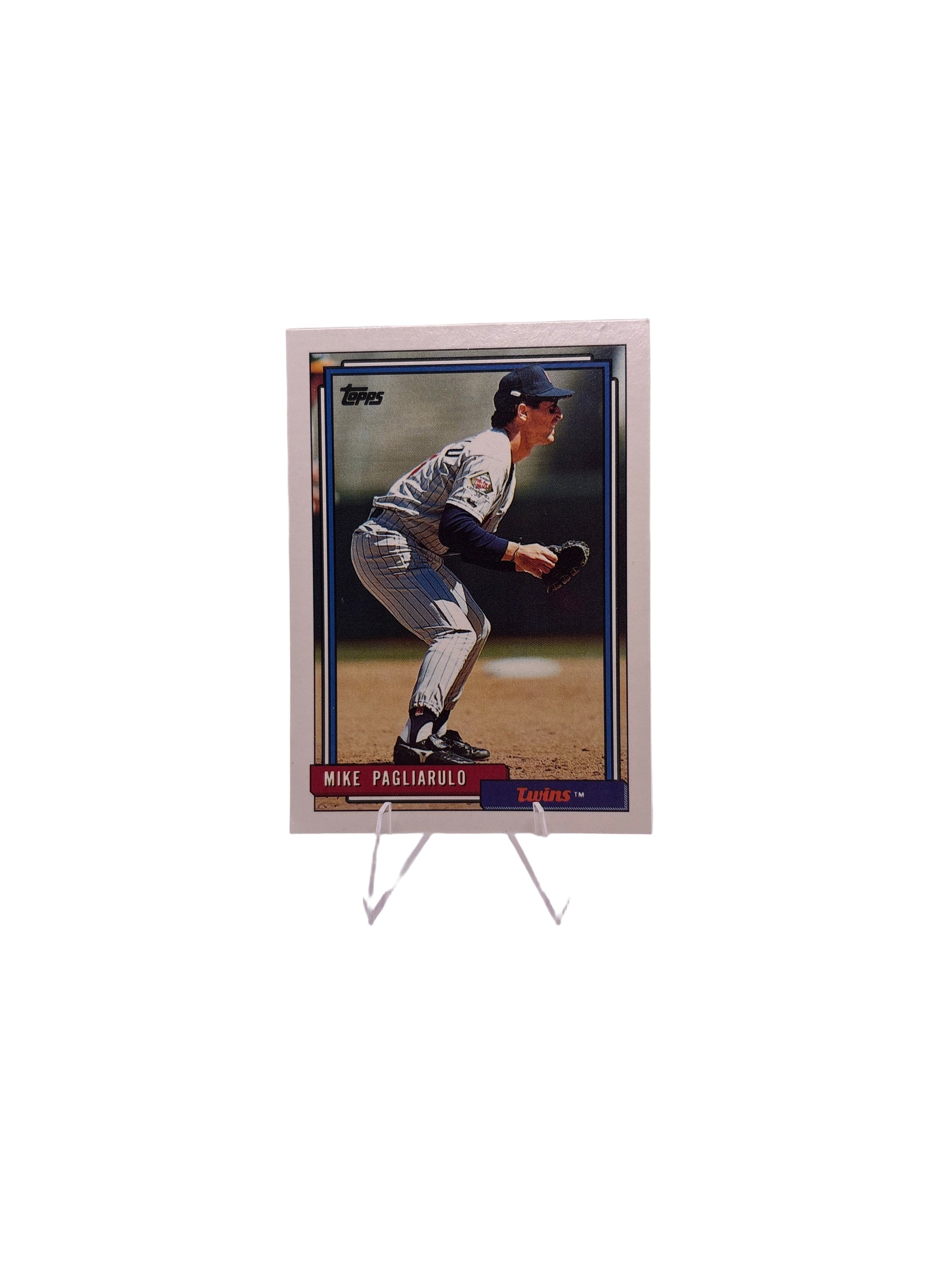 Topps Mike Pagliarulo