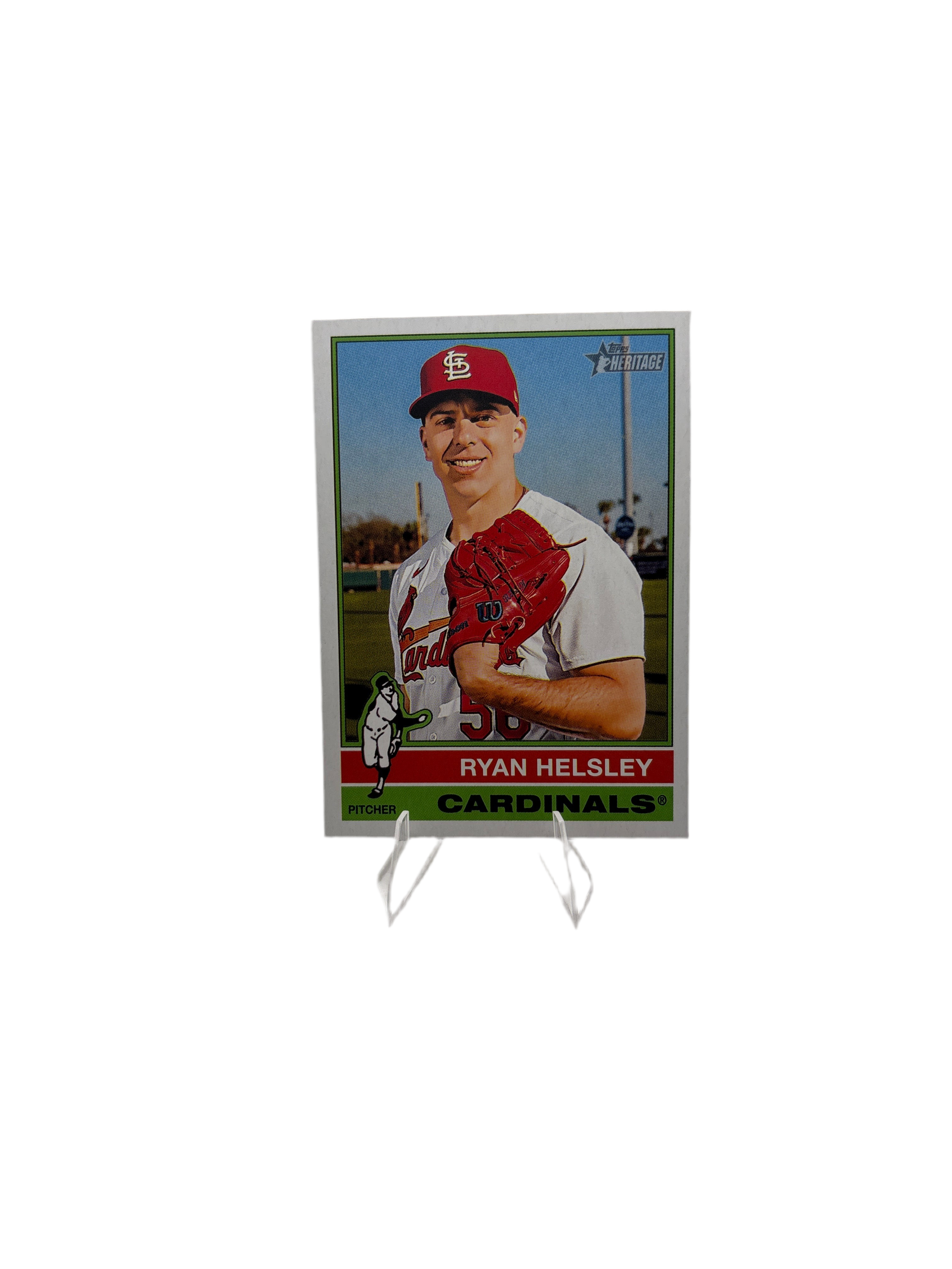 Topps Ryan Helsley