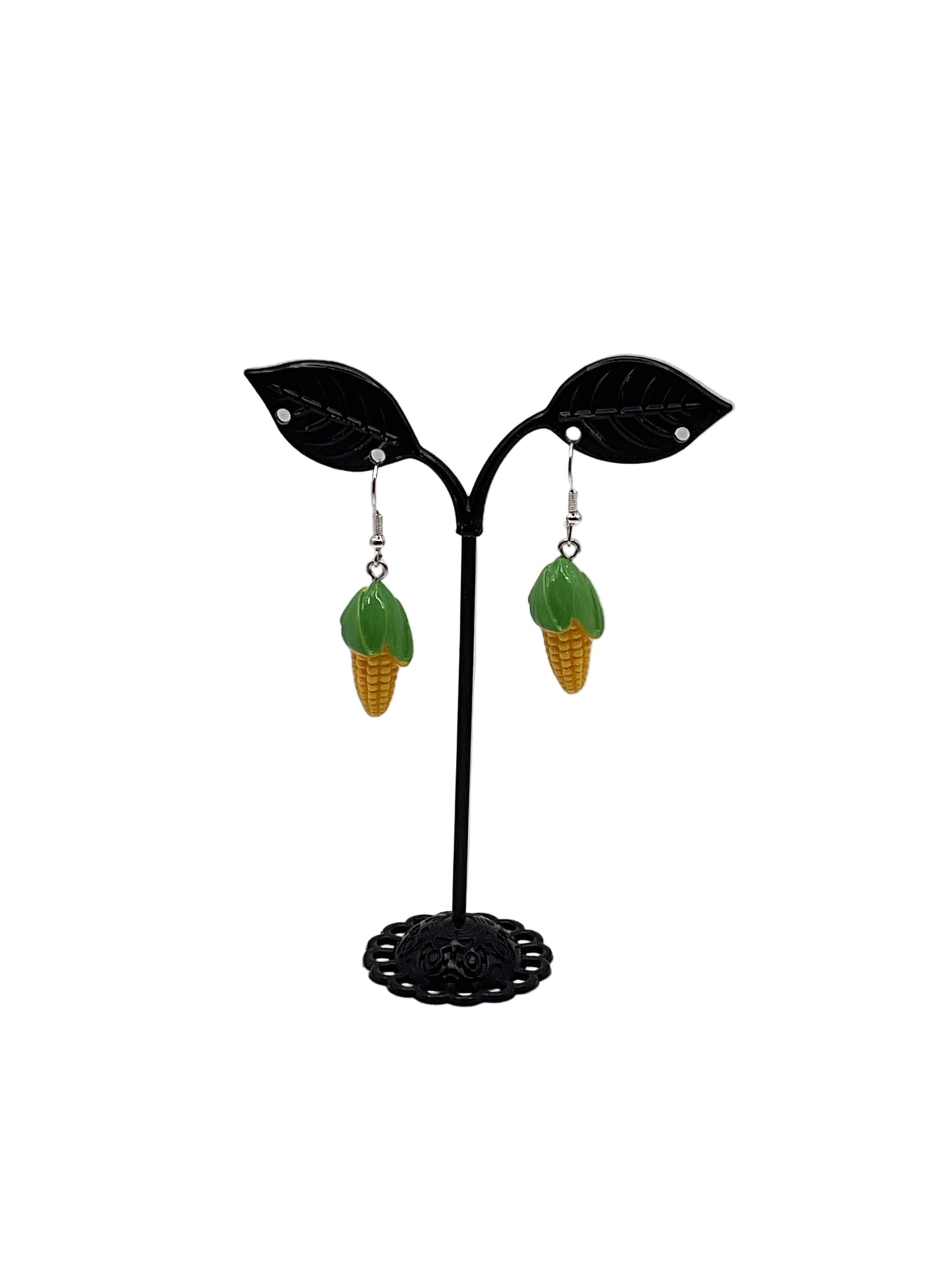Ear of Corn Earrings