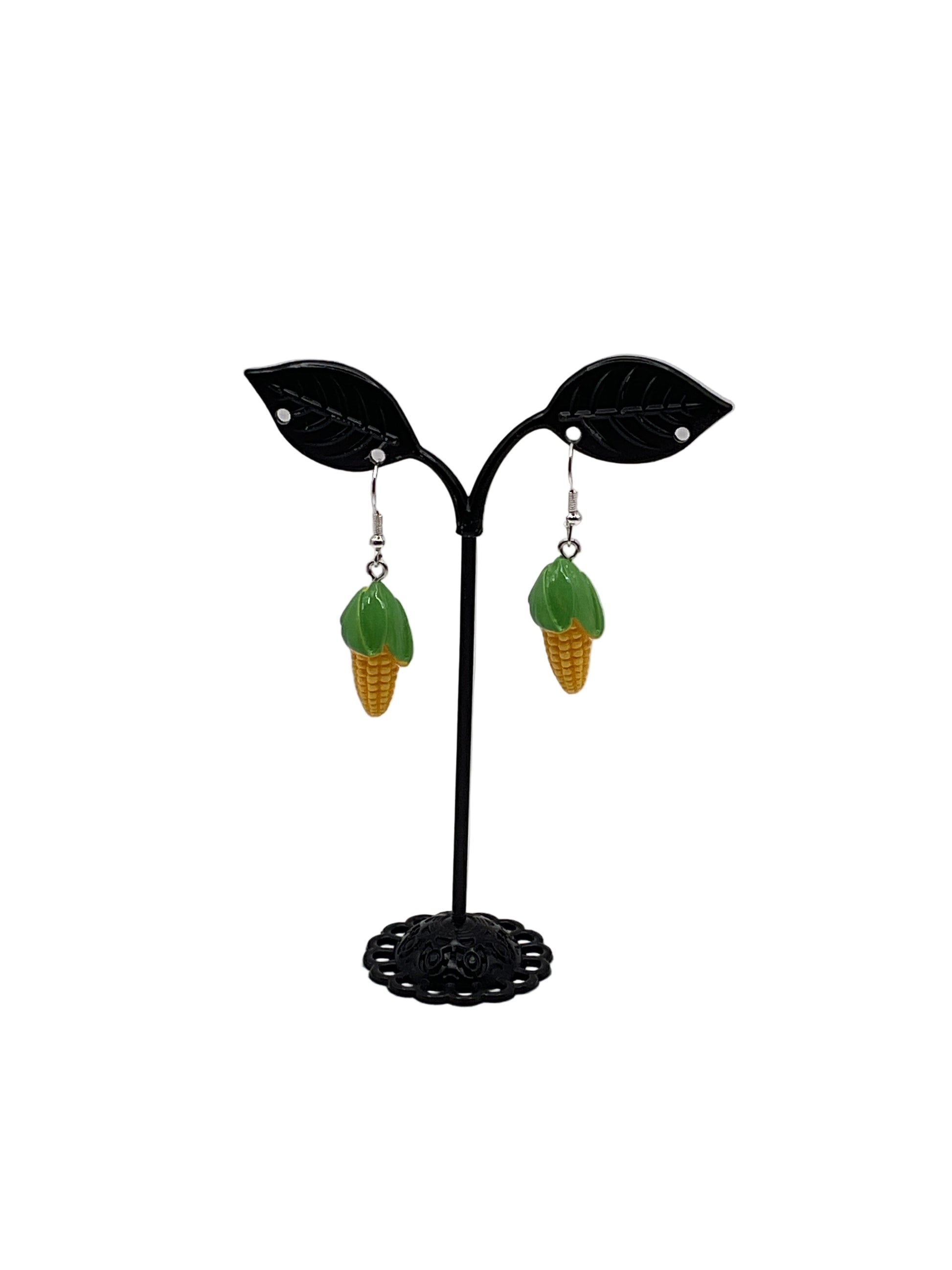 Ear of Corn Earrings