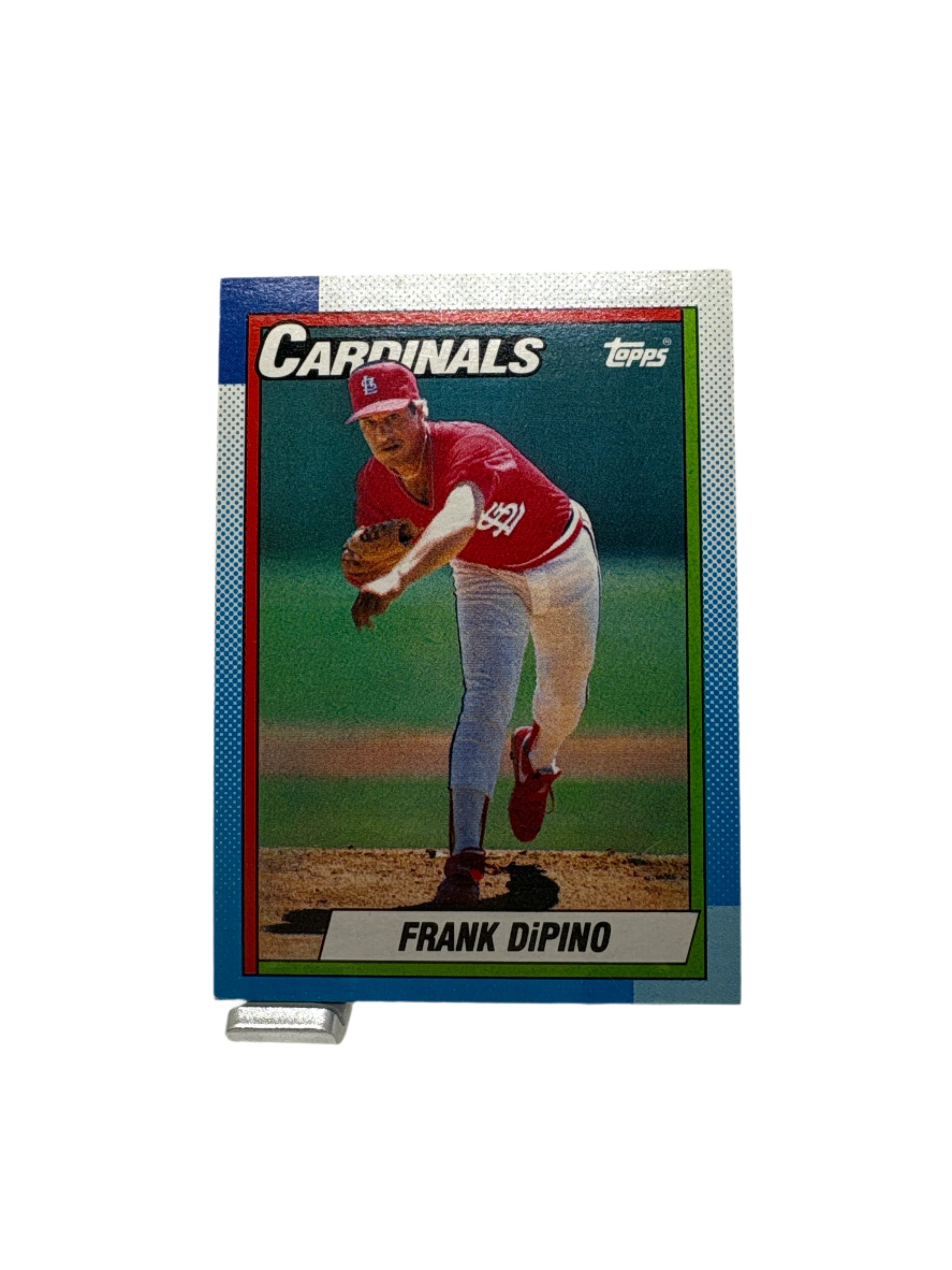 Topps Frank DiPino Main image