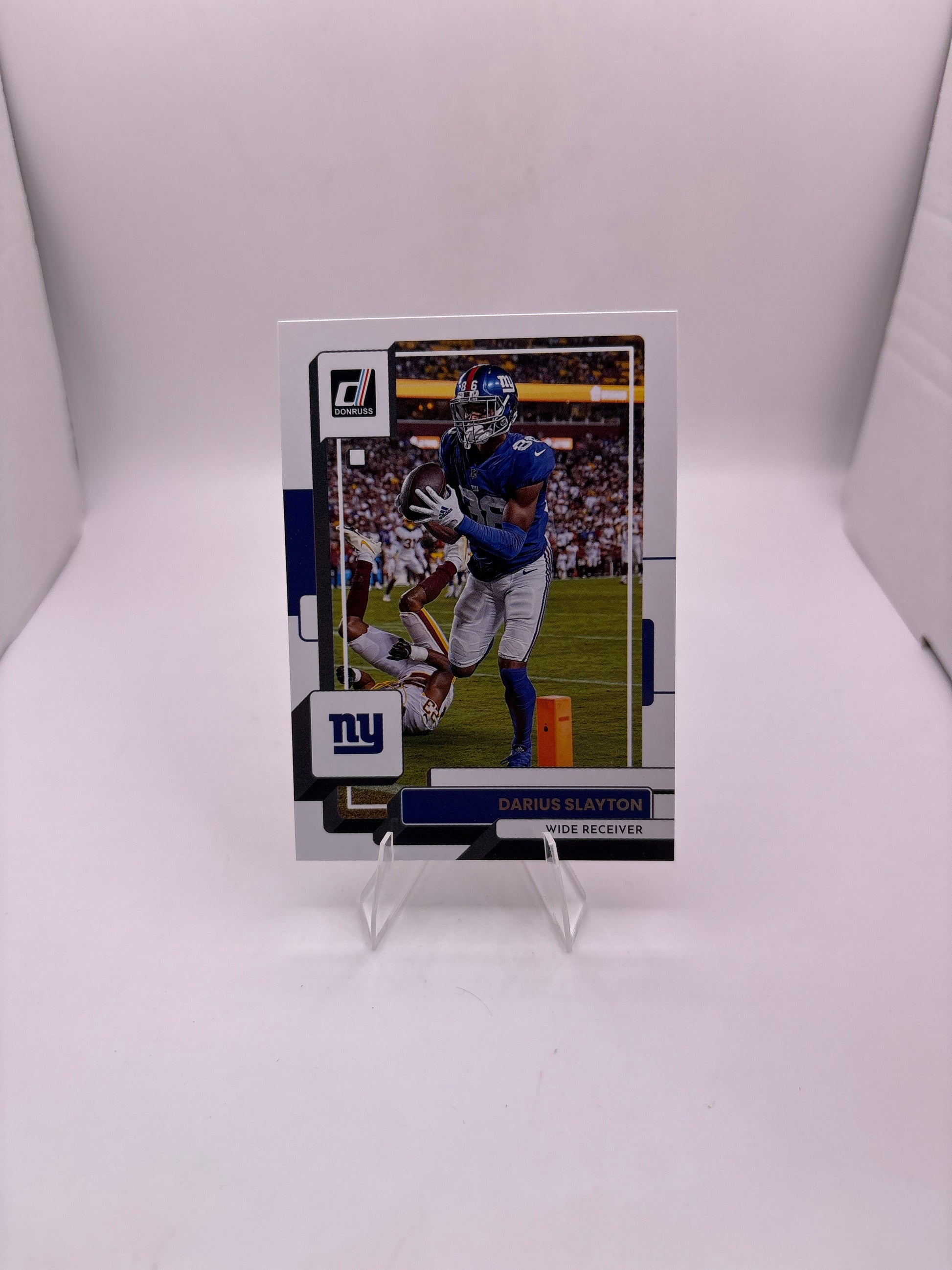 Donruss Darius Slayton