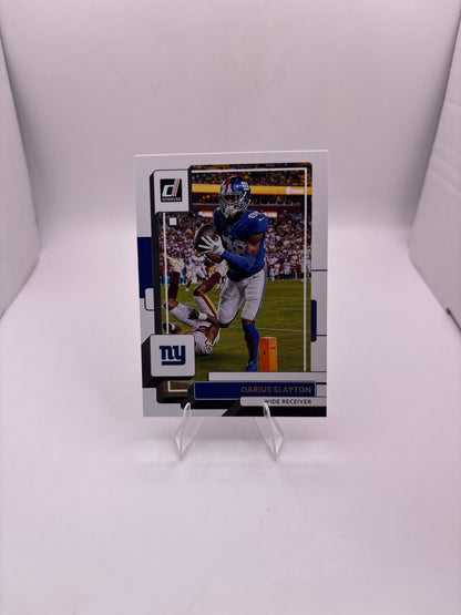 Donruss Darius Slayton