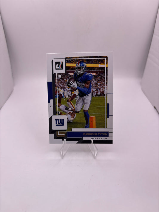 Donruss Darius Slayton