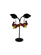 Turkey earrings
