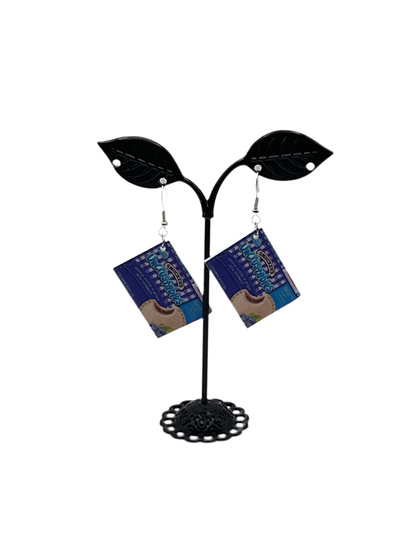 Uncrustable earrings