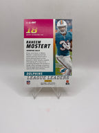 Score Raheem Mostert
