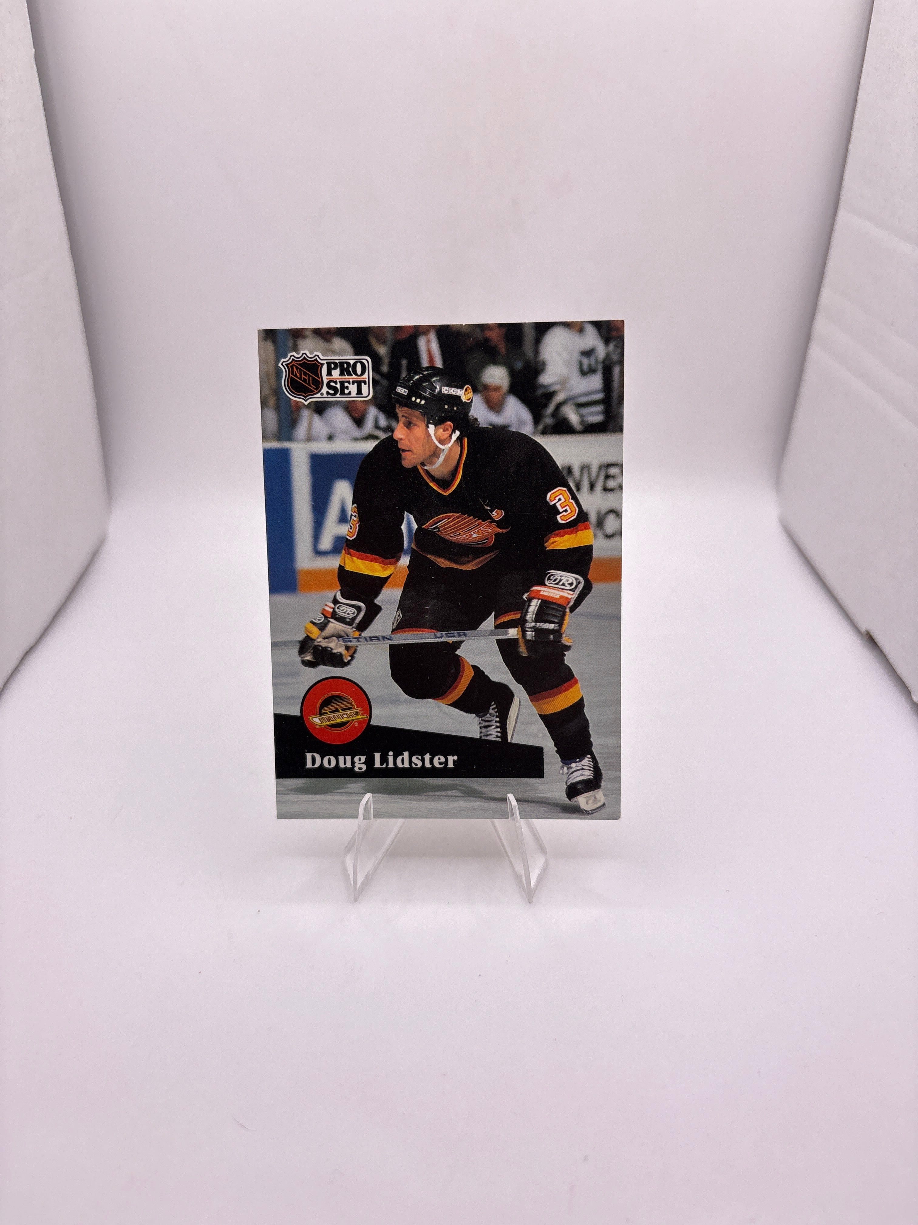 Pro Set Doug Lidster Main image