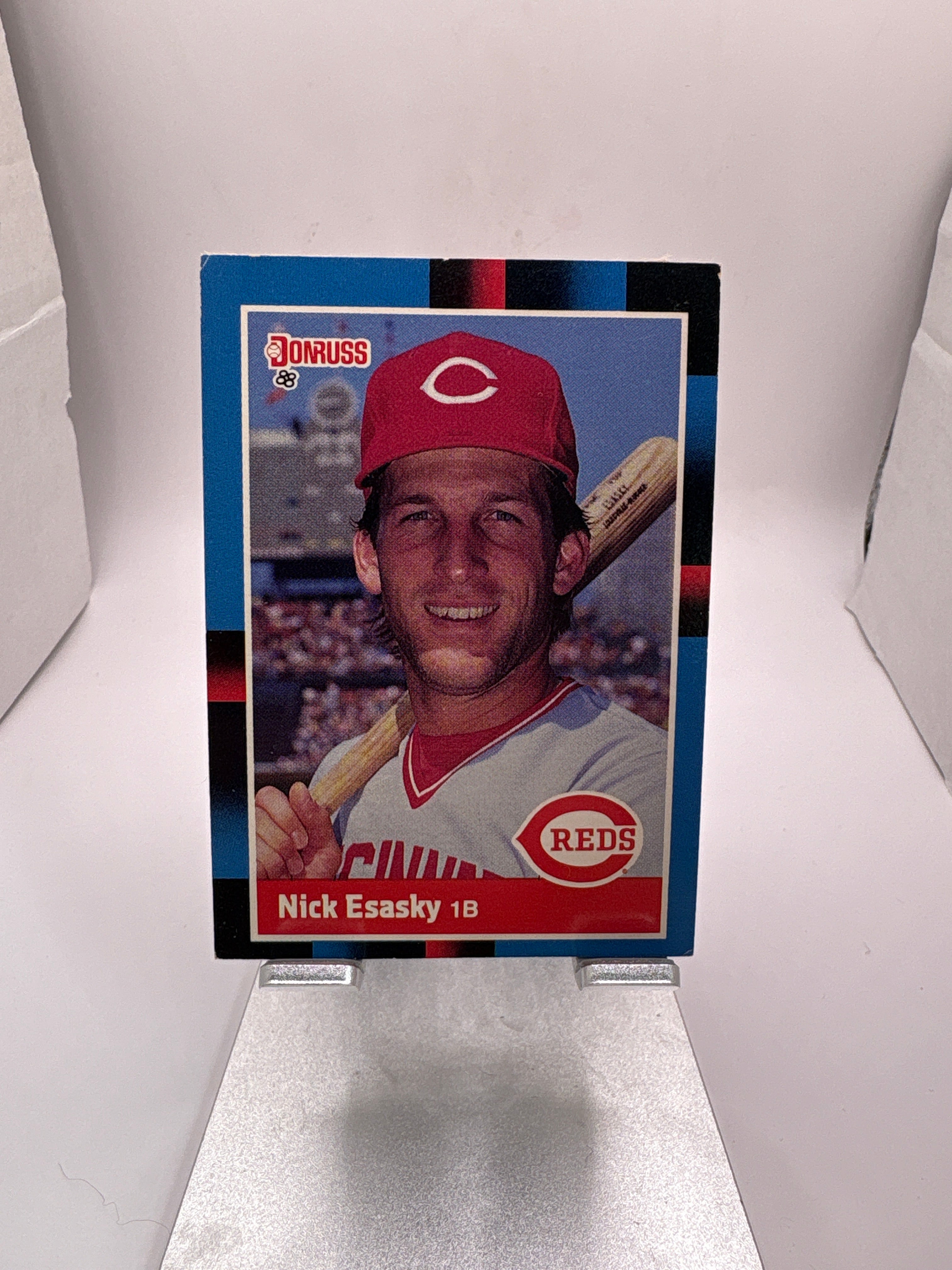 Donruss Nick Esasky Main image