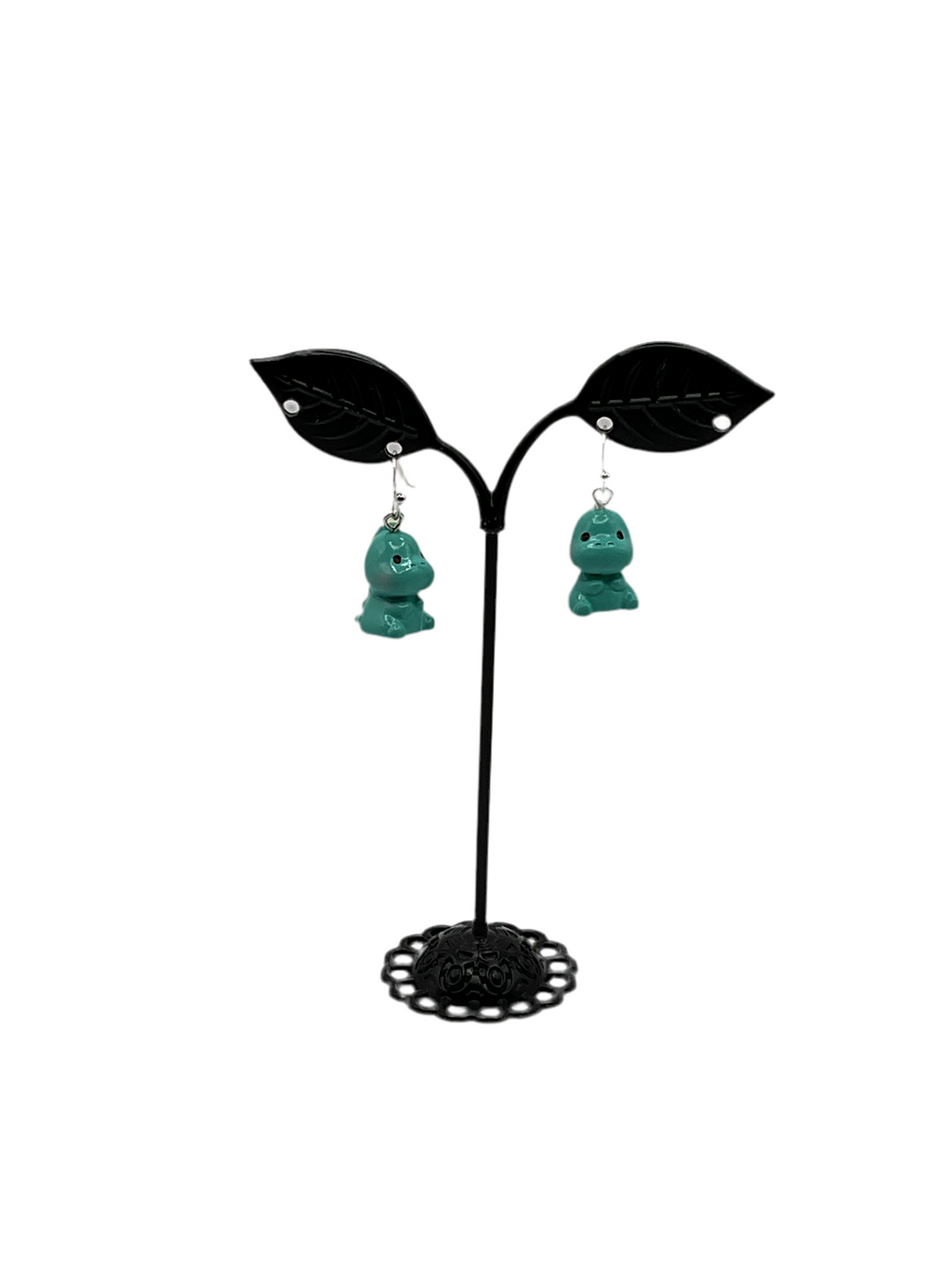 Baby Dinosaur Earrings