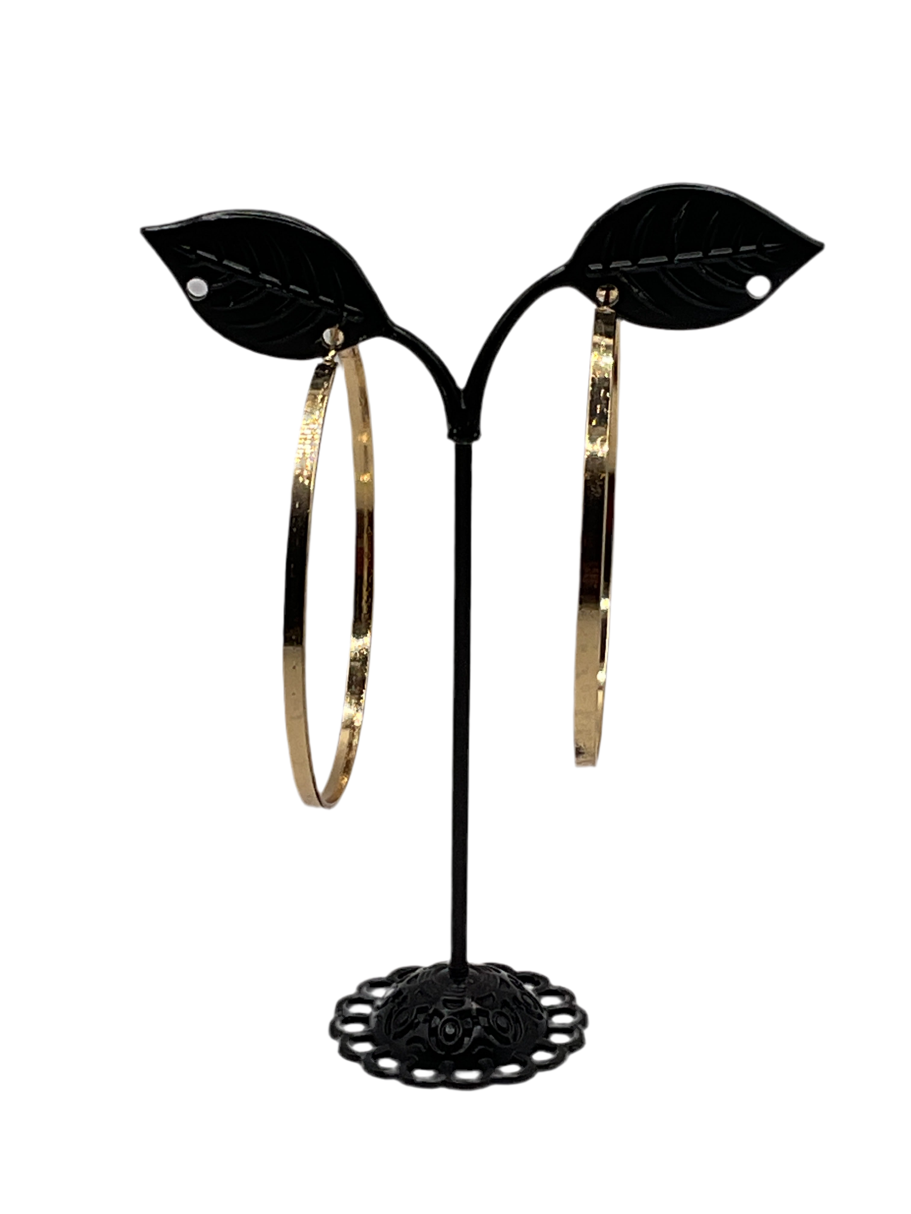 Hoop earrings Main image