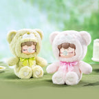 Nanci Colorful Chocolate Cutie Bears Series Plush Blind Box (1 Blind Box) - Collectors World Toys