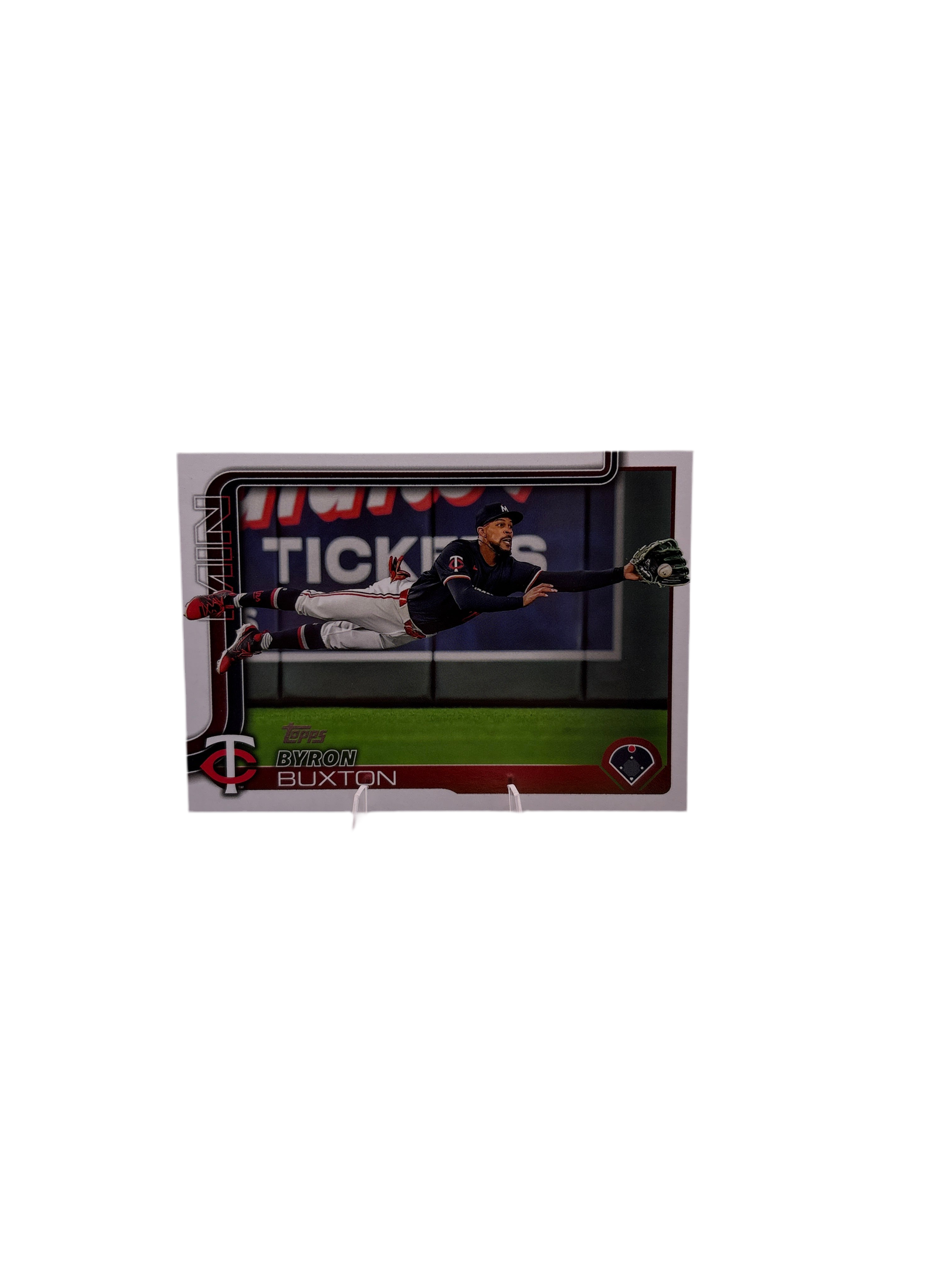 Topps Byron Buxton Main image