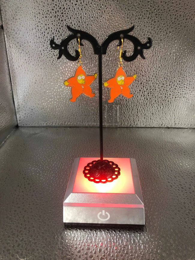 Simpson earrings Hover Image