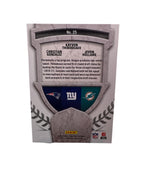 Panini Prestige Christian Gonzalez Kayvon Thibodeaux Jevon Holland