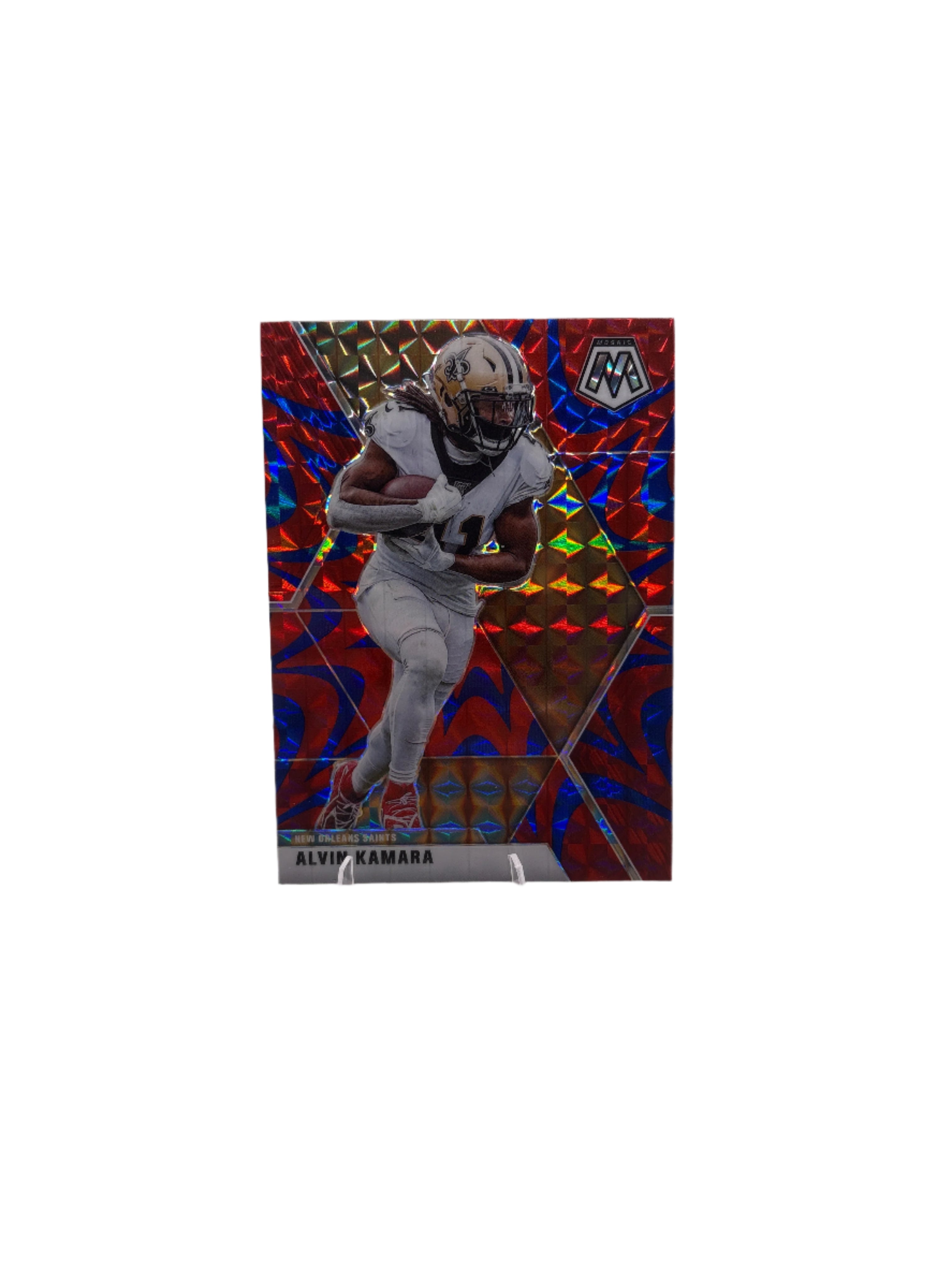 Mosaic Alvin Kamara Main image