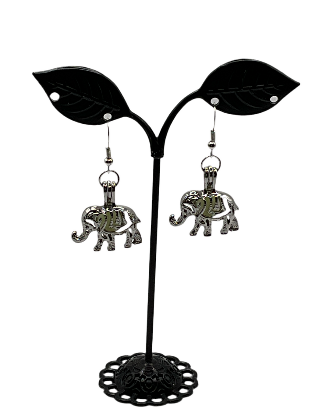 Glow In The Dark Earrings