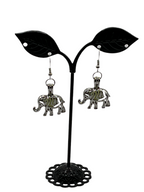 Glow In The Dark Earrings