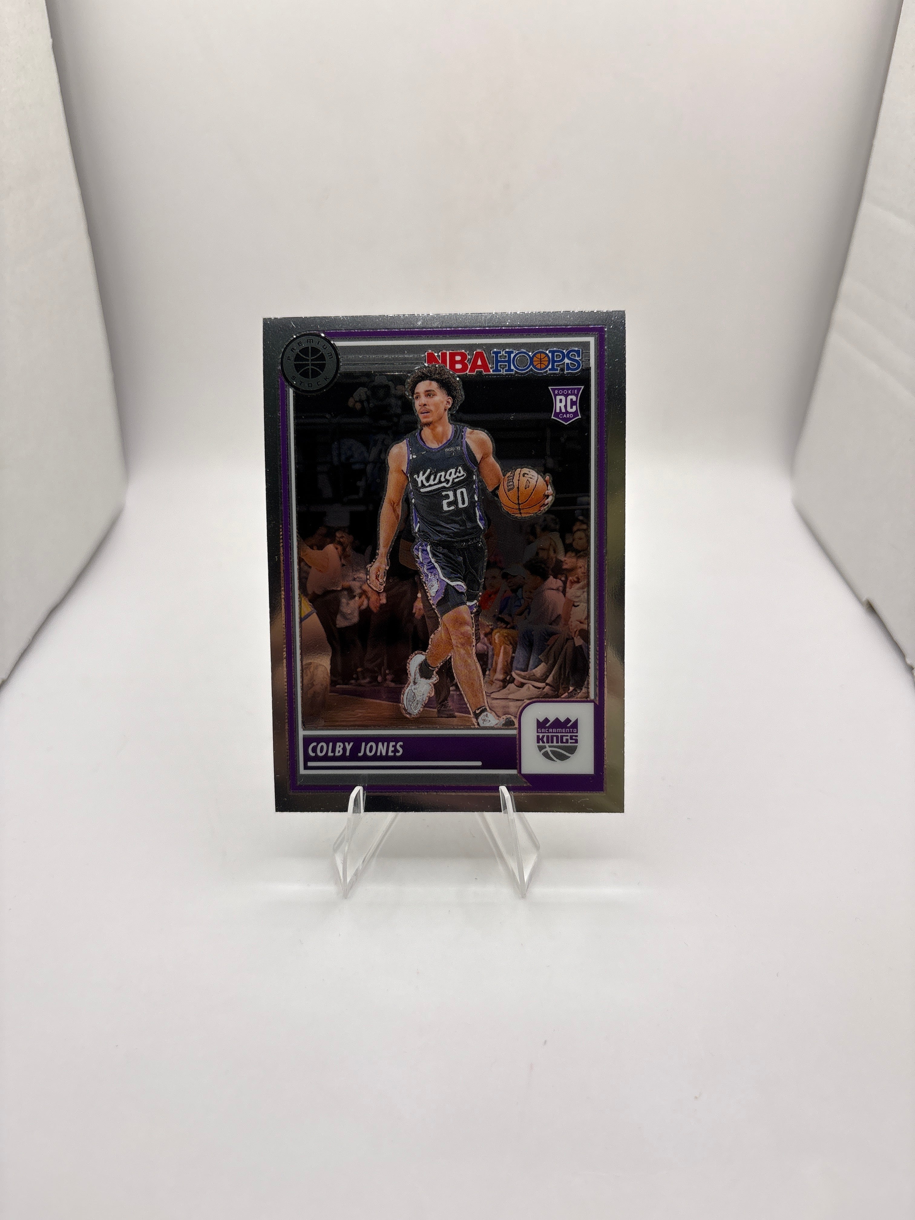 NBA Hoops Colby Jones Main image