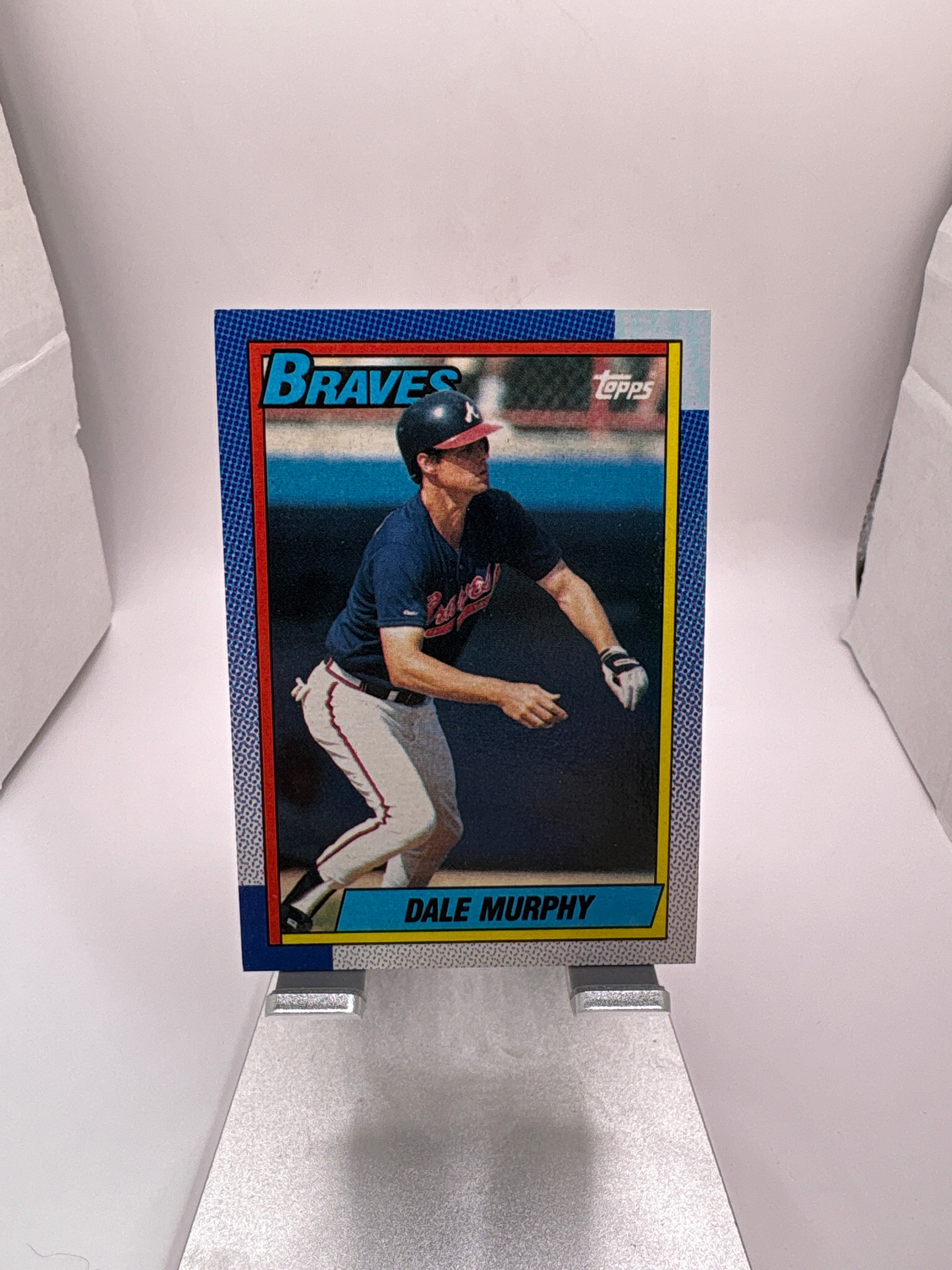 Topps Dale Murphy Main image