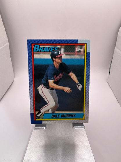 Topps Dale Murphy
